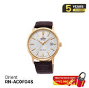 Jam Tangan Mekanik Orient Symphony 3 RN-AC0F04S 