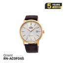 Jam Tangan Mekanik Orient Symphony 3 RN-AC0F04S 