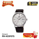Jam Tangan Mekanik Orient Symphony 3 RN-AC0F07S 