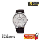 Jam Tangan Mekanik Orient Symphony 3 RN-AC0F07S 