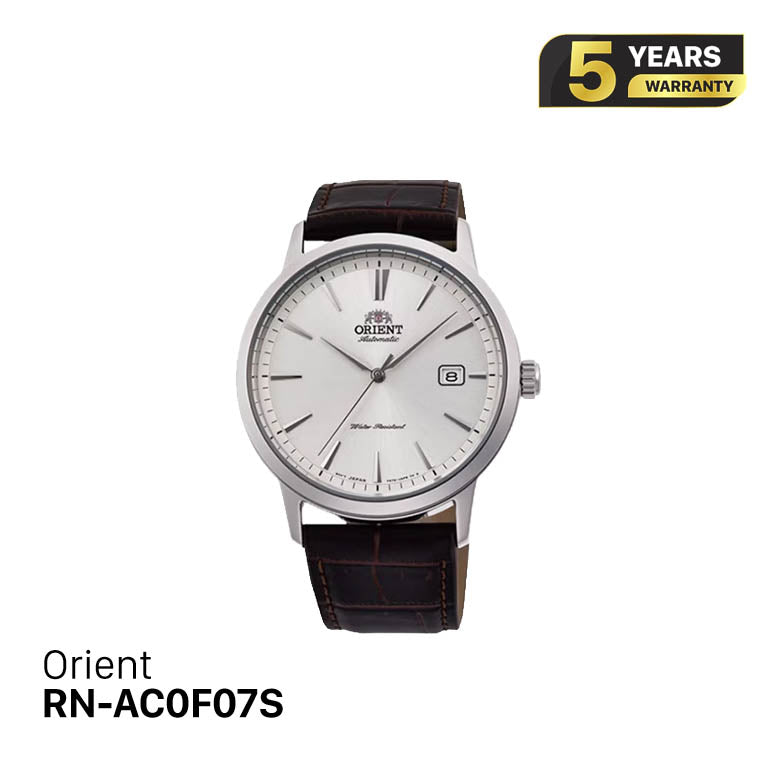 Jam Tangan Mekanik Orient Symphony 3 RN-AC0F07S 