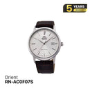 Jam Tangan Mekanik Orient Symphony 3 RN-AC0F07S 