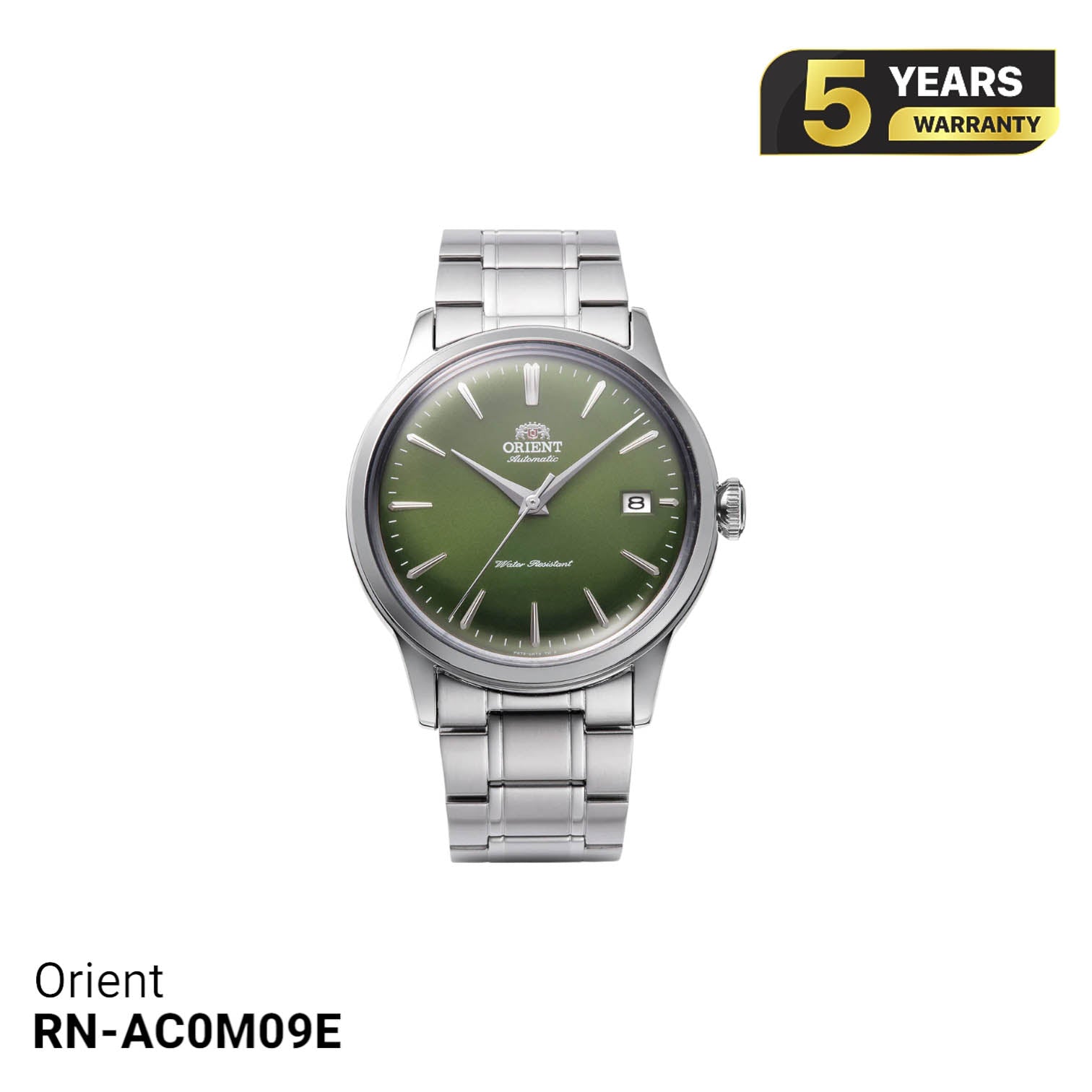 Jam Tangan Mekanik Orient Bambino RN-AC0M09E 