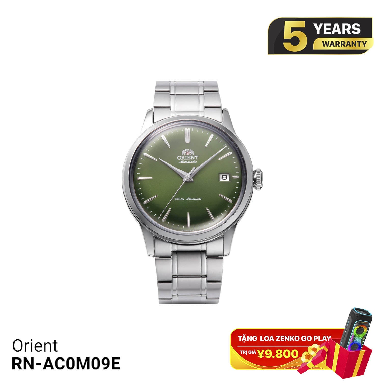 Jam Tangan Mekanik Orient Bambino RN-AC0M09E 