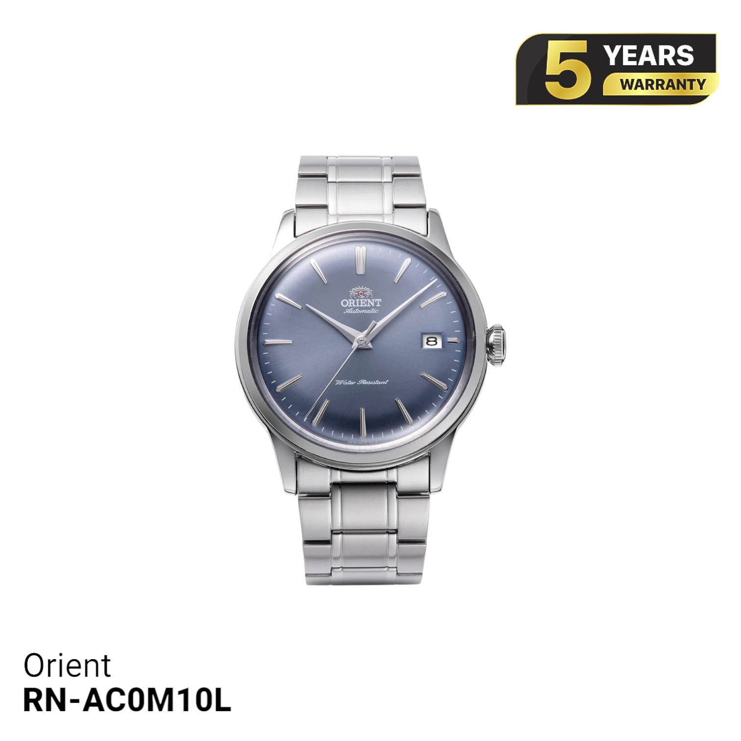 Jam Tangan Mekanik Orient Bambino RN-AC0M10L 