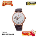 Jam Tangan Mekanik Orient Bambino RN-AG0004S 