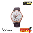 Jam Tangan Mekanik Orient Bambino RN-AG0004S 