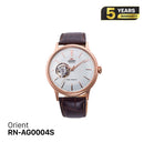 Jam Tangan Mekanik Orient Bambino RN-AG0004S 