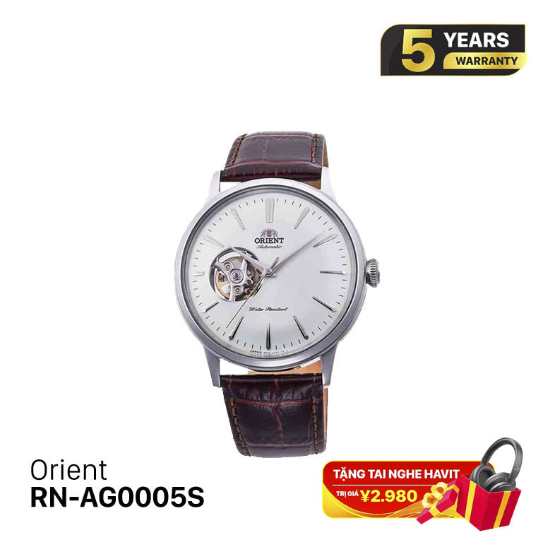 Jam Tangan Mekanik Orient Bambino RN-AG0005S 