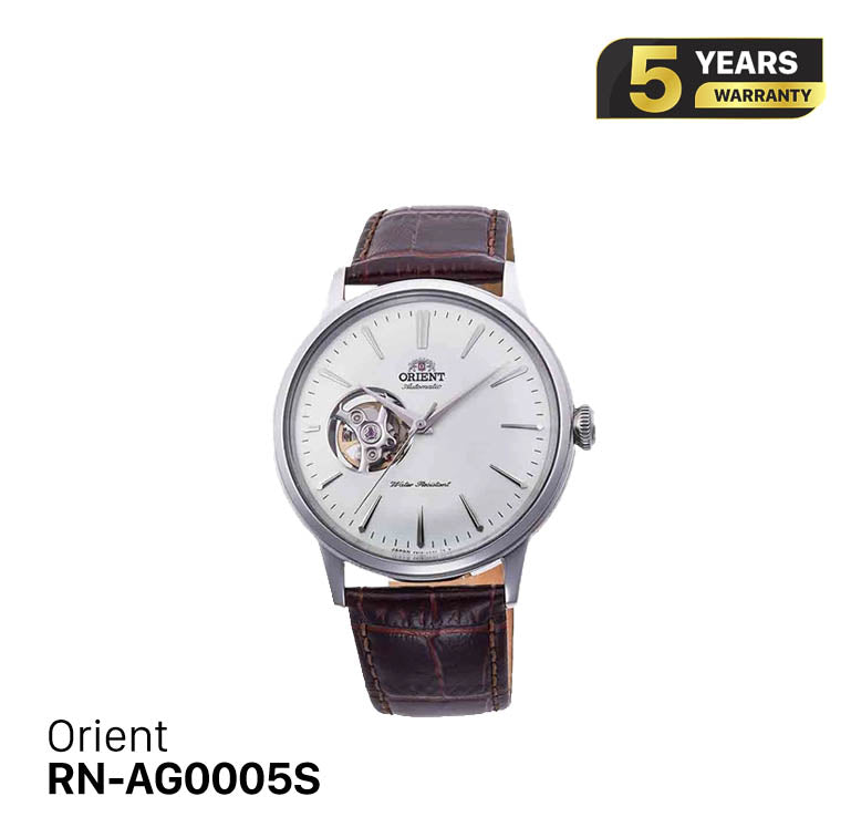 Jam Tangan Mekanik Orient Bambino RN-AG0005S 