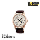 Jam Tangan Mekanik Orient Sun Moon Gen 3 RN-AK0001S 
