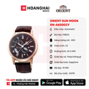 Jam Tangan Mekanik Orient Sun Moon Gen 3 RN-AK0002Y 