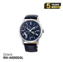 Jam Tangan Mekanik Orient Sun Moon Gen 3 RN-AK0004L 