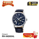 Jam Tangan Mekanik Orient Sun Moon Gen 3 RN-AK0004L 