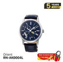 Jam Tangan Mekanik Orient Sun Moon Gen 3 RN-AK0004L 