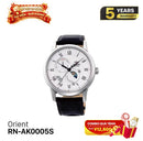 Jam Tangan Mekanik Orient Sun Moon Gen 3 RN-AK0005S 