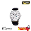 Jam Tangan Mekanik Orient Sun Moon Gen 3 RN-AK0005S 