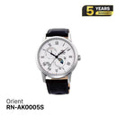 Jam Tangan Mekanik Orient Sun Moon Gen 3 RN-AK0005S 