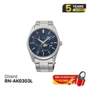 Jam Tangan Mekanik Orient Sun Moon Gen 5 RN-AK0303L 