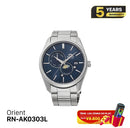 Jam Tangan Mekanik Orient Sun Moon Gen 5 RN-AK0303L 