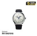 Jam Tangan Mekanik Orient Bambino RN-AK0701S 