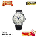 Jam Tangan Mekanik Orient Bambino RN-AK0701S 