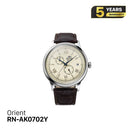 Jam Tangan Mekanik Orient Bambino RN-AK0702Y 