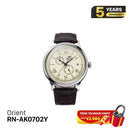 Jam Tangan Mekanik Orient Bambino RN-AK0702Y 