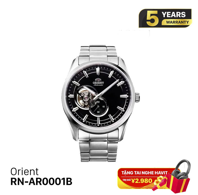 Jam Tangan Mekanik Orient Small Seconds RN-AR0001B 
