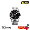 Jam Tangan Mekanik Orient Small Seconds RN-AR0001B 