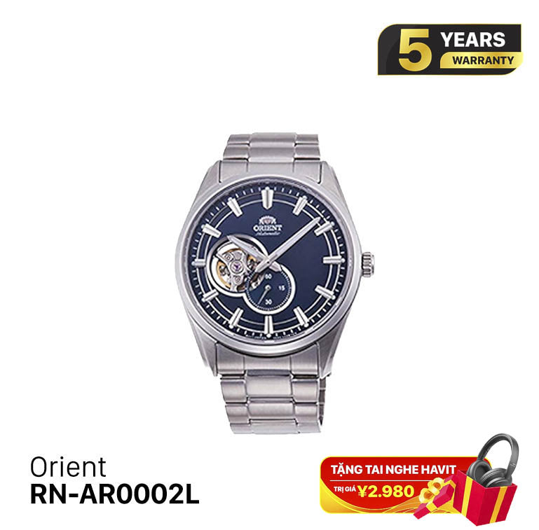 Jam Tangan Mekanik Orient Small Seconds RN-AR0002L 