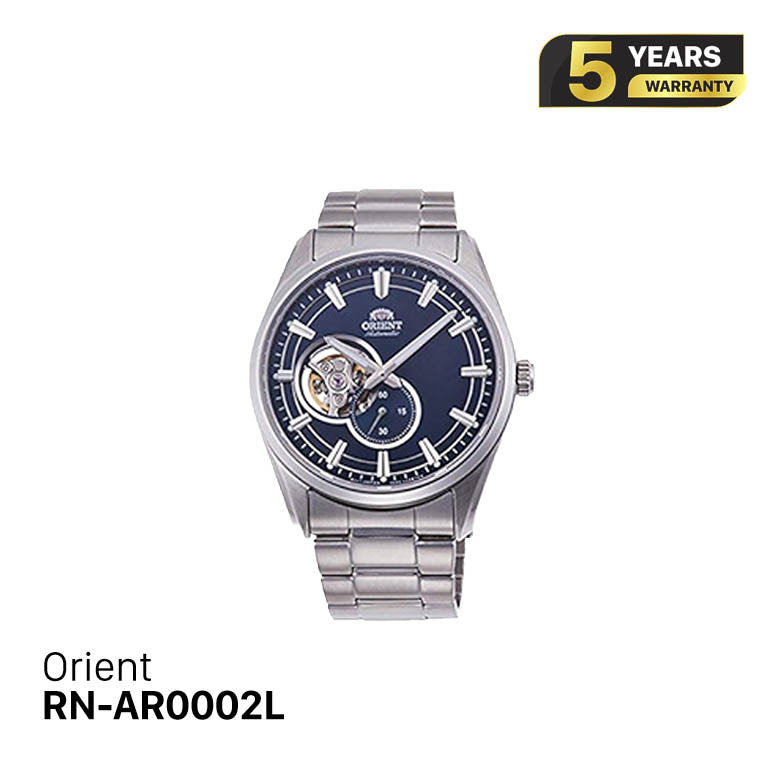 Jam Tangan Mekanik Orient Small Seconds RN-AR0002L 