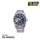 Jam Tangan Mekanik Orient Small Seconds RN-AR0002L 