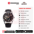 Jam Tangan Mekanik Orient Small Seconds RN-AR0004Y 