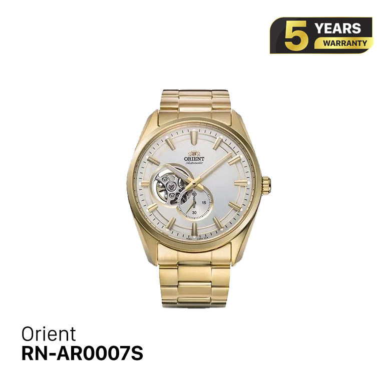 Jam Tangan Mekanik Orient Small Seconds RN-AR0007S 