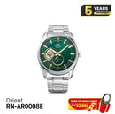Jam Tangan Mekanik Orient Small Seconds RN-AR0008E 