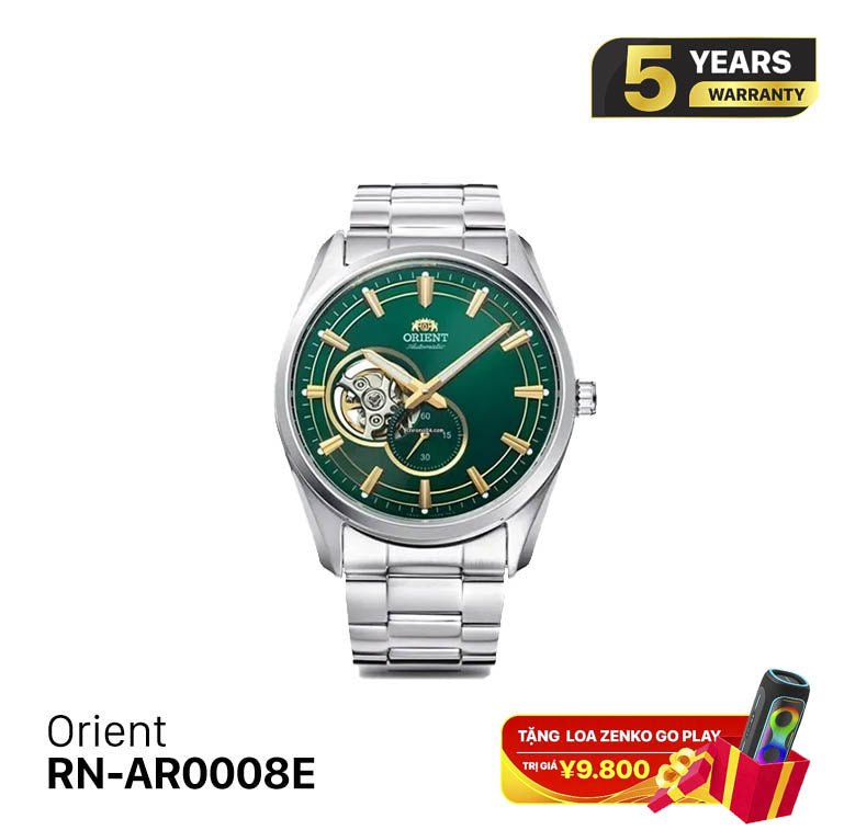 Jam Tangan Mekanik Orient Small Seconds RN-AR0008E 