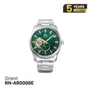 Jam Tangan Mekanik Orient Small Seconds RN-AR0008E 
