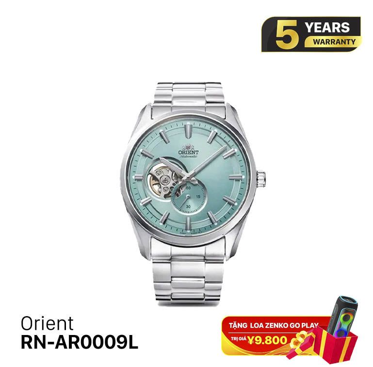 Jam Tangan Mekanik Orient Small Seconds RN-AR0009L 