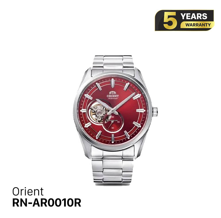Jam Tangan Mekanik Orient Small Seconds RN-AR0010R 