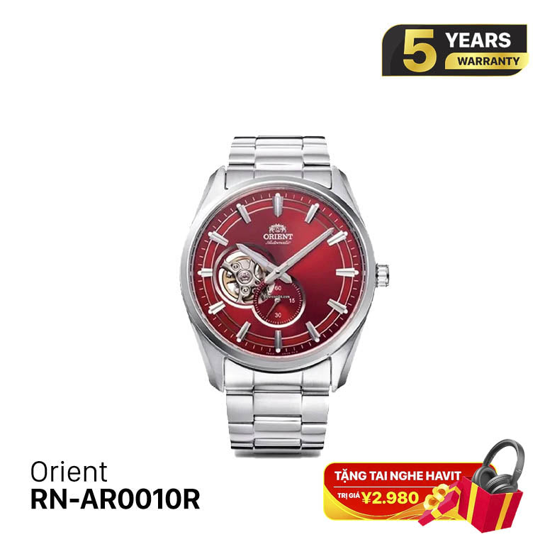 Jam Tangan Mekanik Orient Small Seconds RN-AR0010R 
