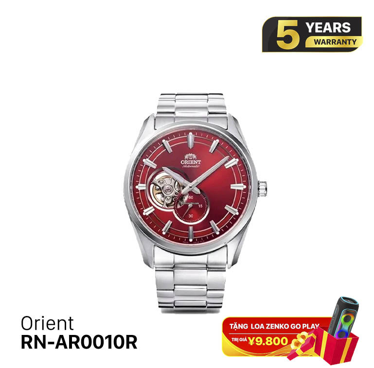 Jam Tangan Mekanik Orient Small Seconds RN-AR0010R 