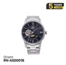 Jam Tangan Mekanik Orient Sun Moon Gen 4 RN-AS0001B 