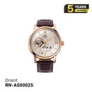 Jam Tangan Mekanik Orient Sun Moon Gen 4 RN-AS0002S 