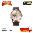 Jam Tangan Mekanik Orient Sun Moon Gen 4 RN-AS0002S 