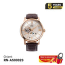 Jam Tangan Mekanik Orient Sun Moon Gen 4 RN-AS0002S 