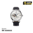 Jam Tangan Mekanik Orient Sun Moon Gen 4 RN-AS0003S 