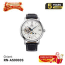 Jam Tangan Mekanik Orient Sun Moon Gen 4 RN-AS0003S 