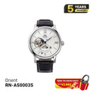 Jam Tangan Mekanik Orient Sun Moon Gen 4 RN-AS0003S 