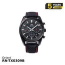 Jam Tangan Mekanik Orient Mako RN-TX0309B 